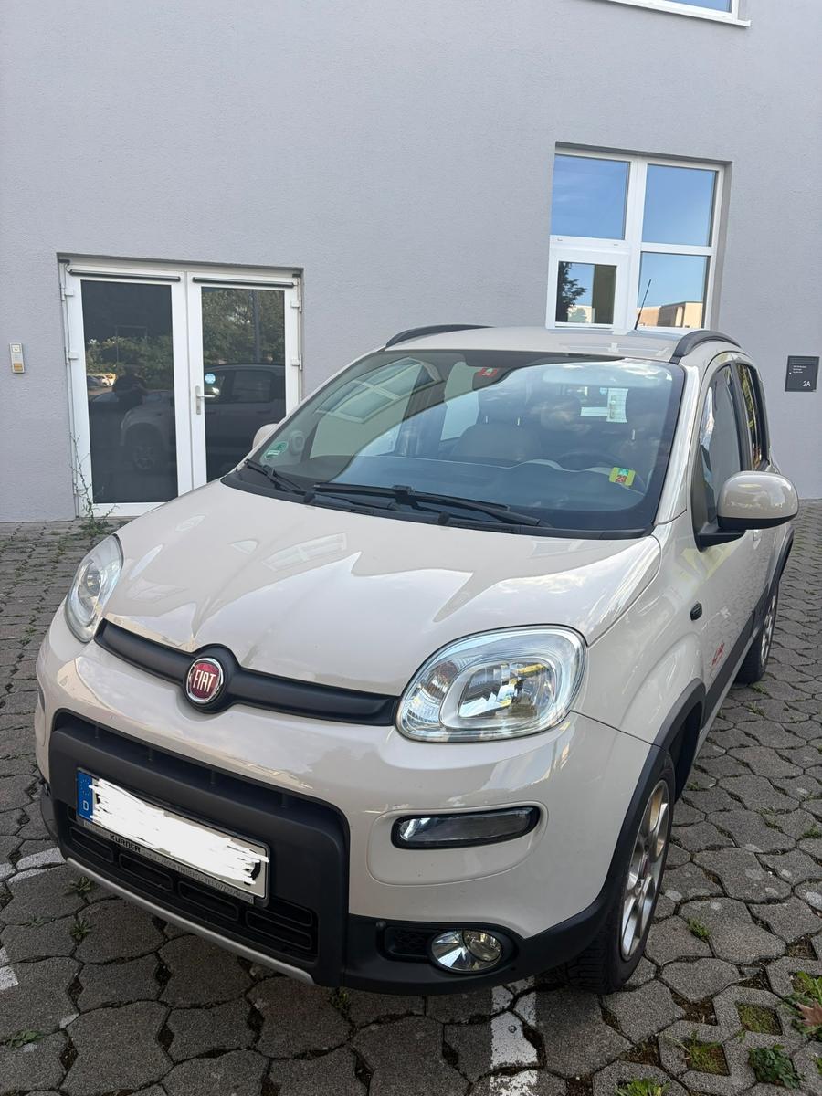 Fiat Panda 0.9 8V TwinAir CROSS 4X4 Start&Stopp CROSS