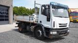 Iveco Eurocargo 120E25 EEV Dreiseitenkipper Meiller - Iveco 120 e 25