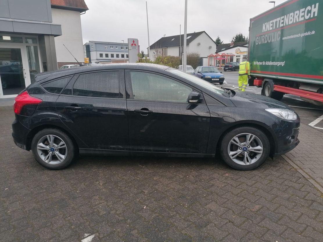 Ford Sync Edition.Alus. Klimatr.1AZustand.ATM+Tüneu.!