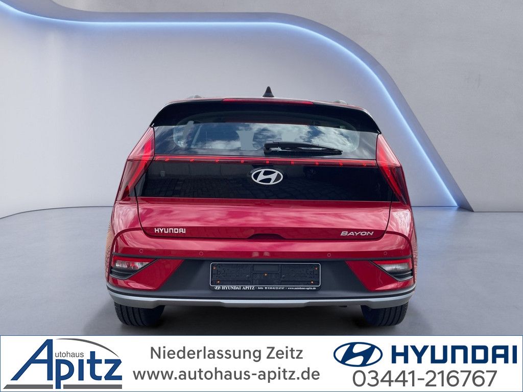 Hyundai BAYON – Bild 6