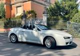 Alfa Romeo Spider 2.4 JTDM 20V - Verdeck neu! Leder, Klima - gebrauchte Alfa Romeo Roadster