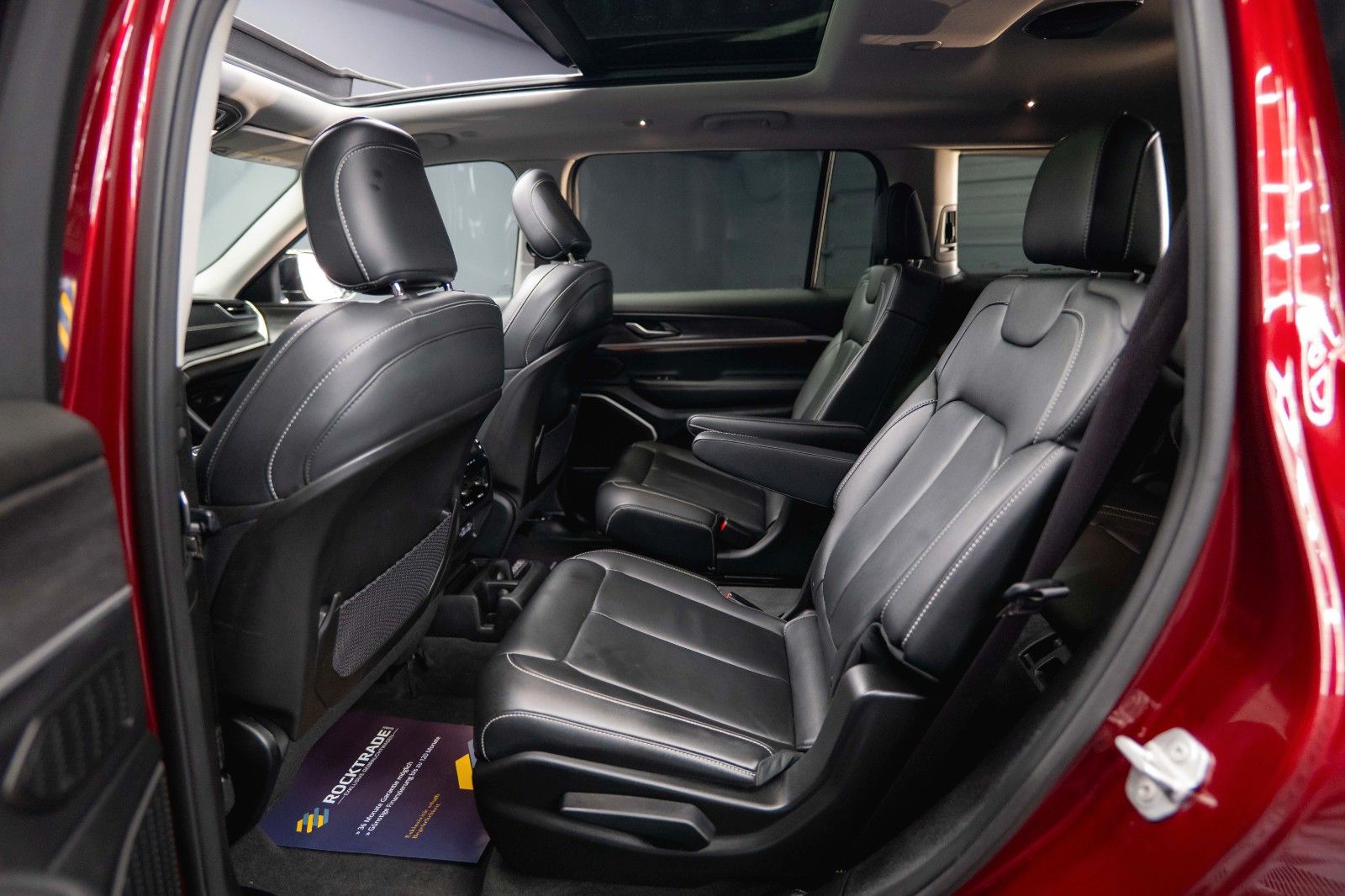 Fahrzeugabbildung Jeep Grand Cherokee 3.6 4x4 LIMITED L Modell 2022 19%