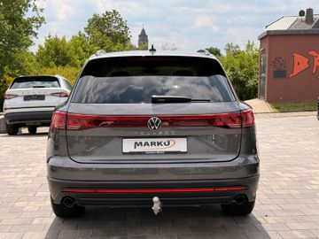 Volkswagen Touareg - 5