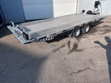 TA-NO 2,7t PKW Transporter 4,5m x 2,0m Kippbar 100km/h - Angebote