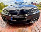 BMW M240i xDrive Steptronic Cabrio - - BMW M240i aus 2021