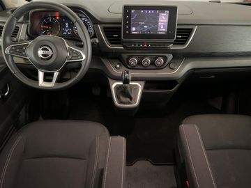 Nissan Primastar N-Connecta 2.0 dCi 150 PS AUTOMATIK