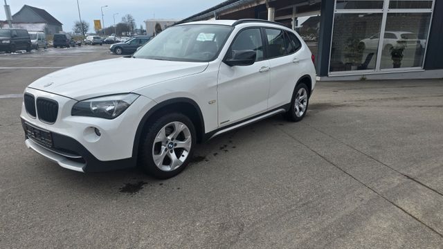 BMW X1 Baureihe X1 18 i sDrive-Klima