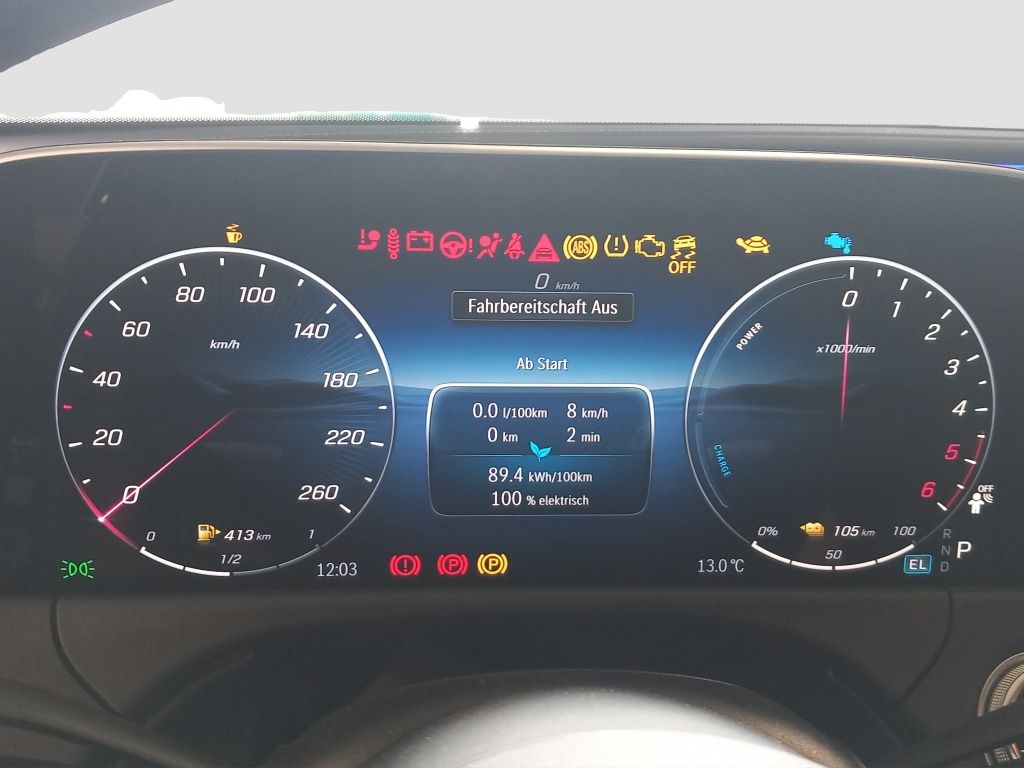 Fahrzeugabbildung Mercedes-Benz E 300 de 4M T Aut. Airmatic*AHK*Distronic*Burmes