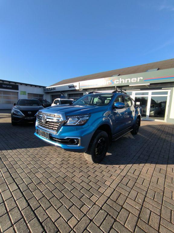 DFSK DFM Rich 6 4x4 2,3l /Abdeckung/ Winterräder/AHK