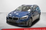 BMW 216D GRAN TOURER 116CV 6M. SPORT LINE ( FARI - BMW 216 Gran Tourer: Blau