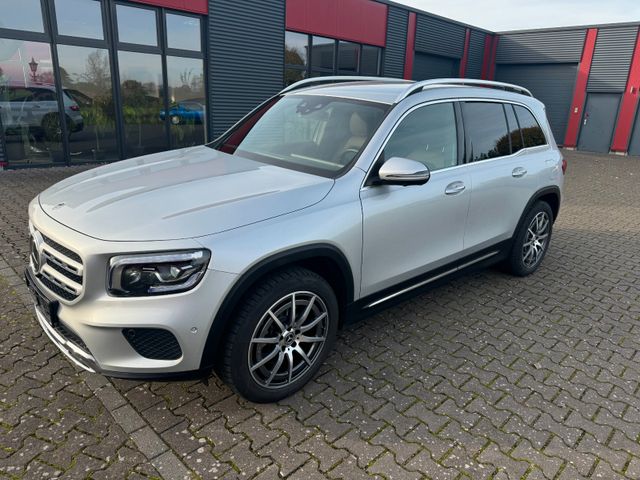 Mercedes-Benz GLB 220 d 4Matic Progressive LED AHK 19 Zoll AMG