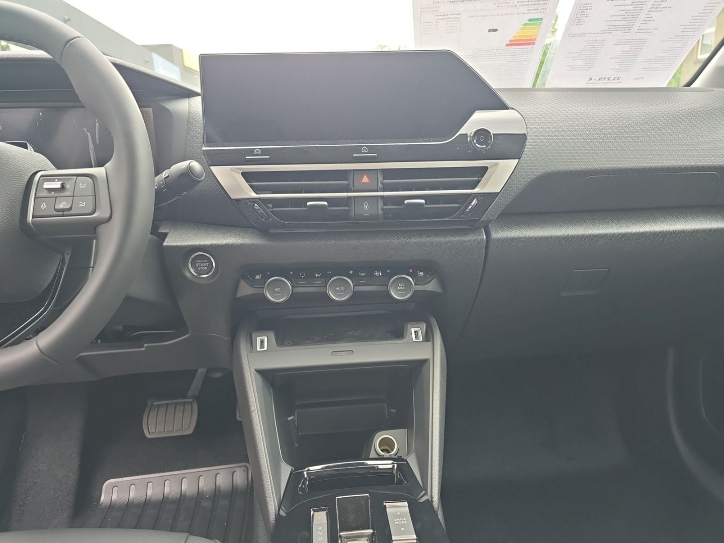 Citroën C4 - Bild 11
