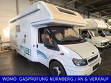 Elnagh Stockbett/Scheckheft/Zwillingsreifen/6xSCHLAF - Elnagh Wohnwagen & Wohnmobile