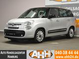 Fiat 500 L LIVING 1.4 T-JET LOUNGE PANO|KAM|SOUND|NAV - Fiat 500: 1.4