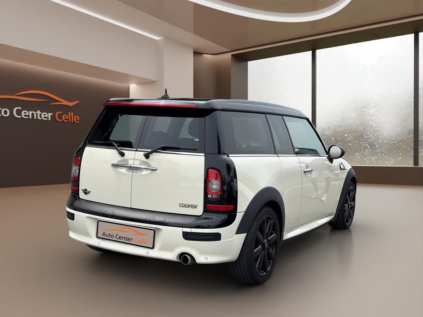 MINI COOPER Clubman Cooper/Klima/PDC/SHZ/TÜV