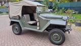 Andere GAZ 69 Umbau auf GAZ 67 (Modell 1944)  NE... - Andere: Gaz 69