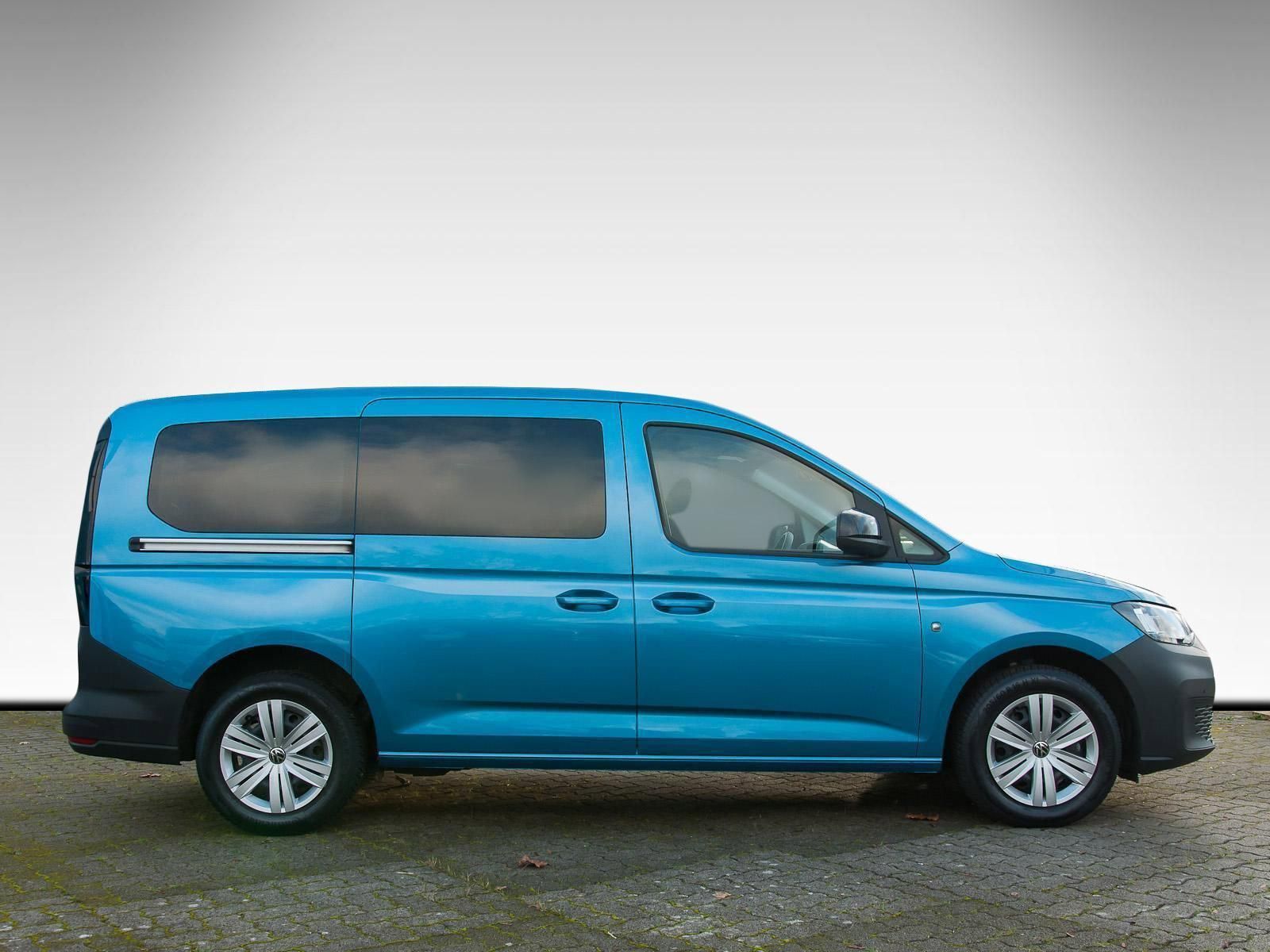 Fahrzeugabbildung Volkswagen Caddy Maxi Life 2,0 TDI Klima Radio Standheizung