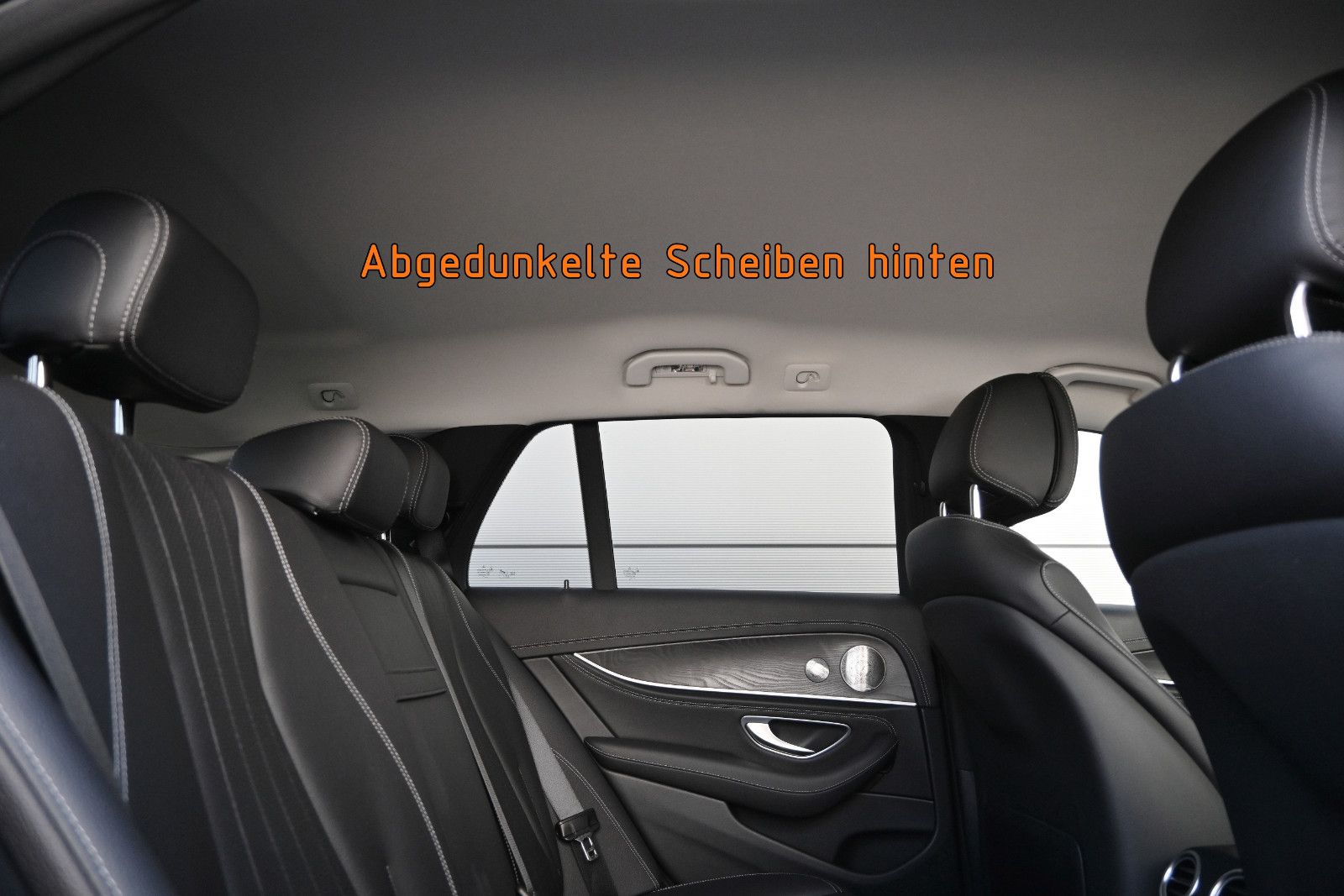 Fahrzeugabbildung Mercedes-Benz E 400 d 4M. T °ACC°AHK°AIRMATIC°MEMO°STHZG°360°