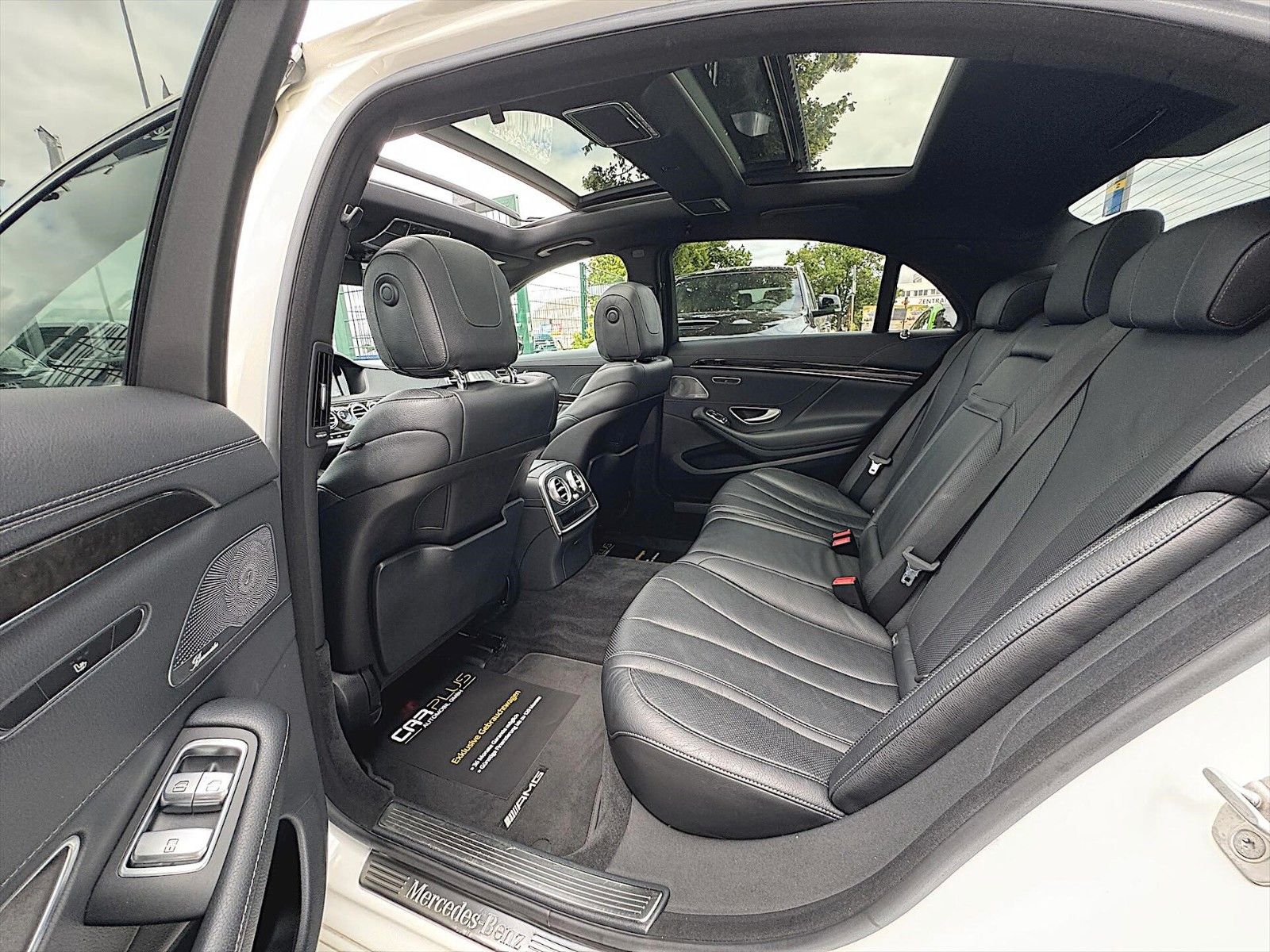 Fahrzeugabbildung Mercedes-Benz S 350d L BlueTec 4Matic Lang AMG-Line *Pano*ACC*