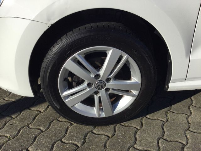 Polo 1.2 TSI Life KLIMAAUTOMATIK PDC SITZHEIZUNG