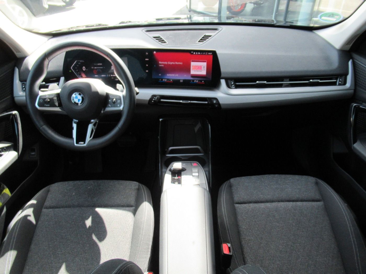 Fahrzeugabbildung BMW X1 sDrive18i DKG AHK/ACC/AdaptLED/WideScreen