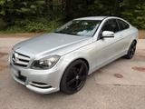 Mercedes-Benz Mercedes C 180 Coupe 7G Tronic W204 66600 ... - Mercedes-Benz: C W204