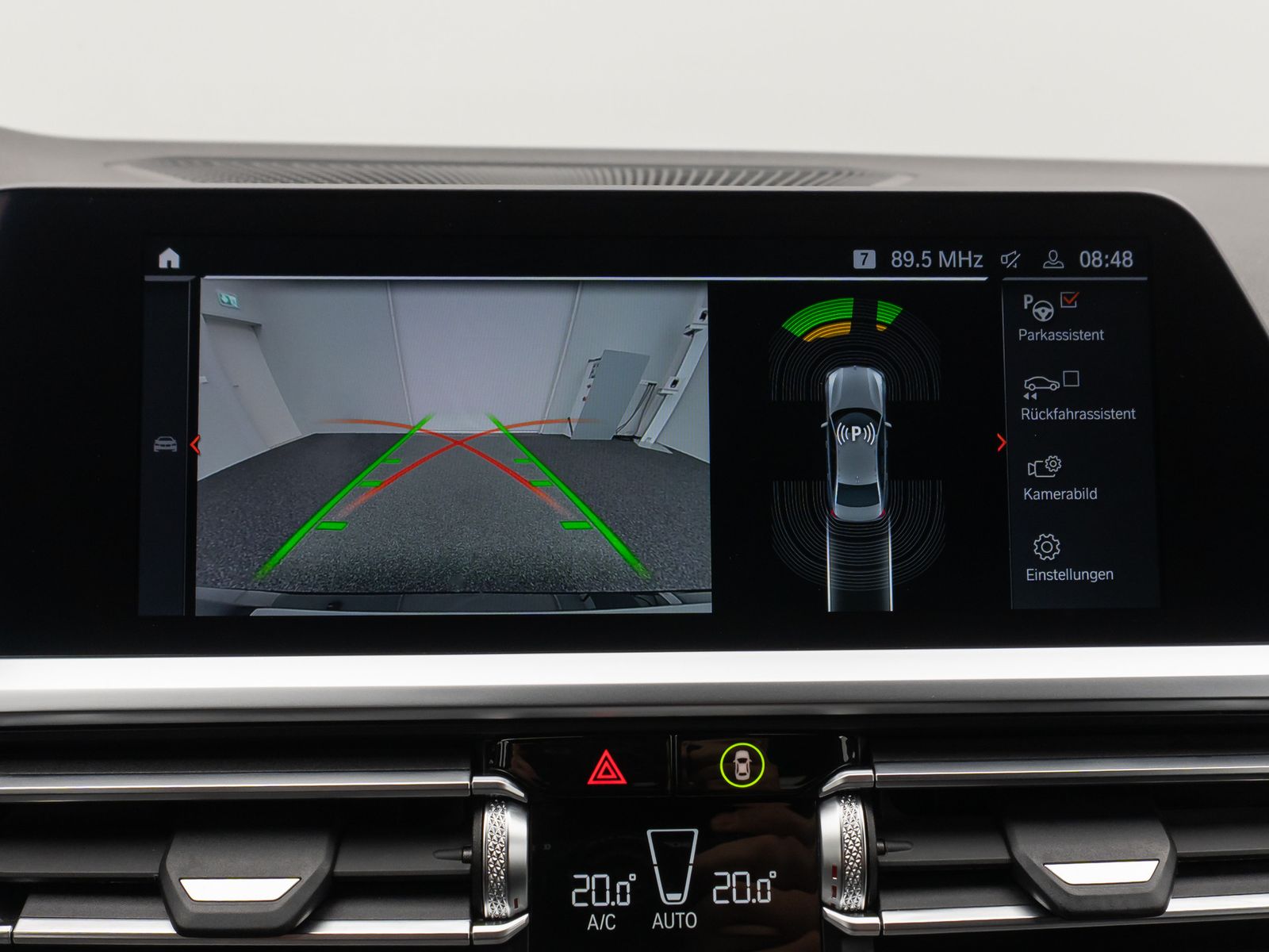 Fahrzeugabbildung BMW 330i xD M Sport Kamer DAB HiFi Stop&Go Alarm 19"