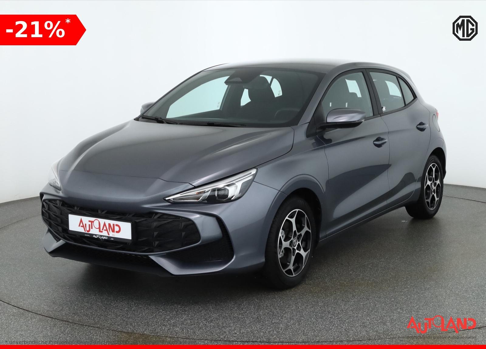 MG MG3