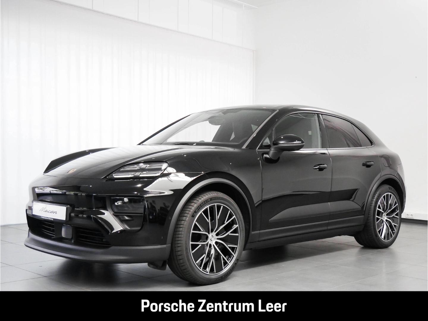 Porsche Macan 4 Luftfederung AHK Pano Bose 360 Kamera