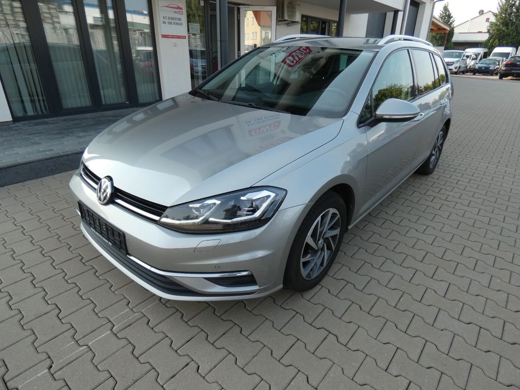 Image of Volkswagen Golf