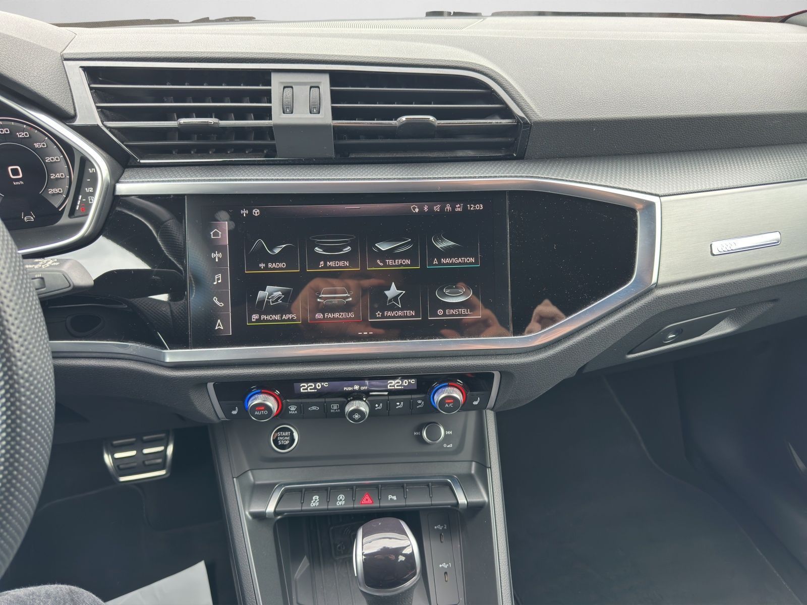 Audi Q3 - Bild 11