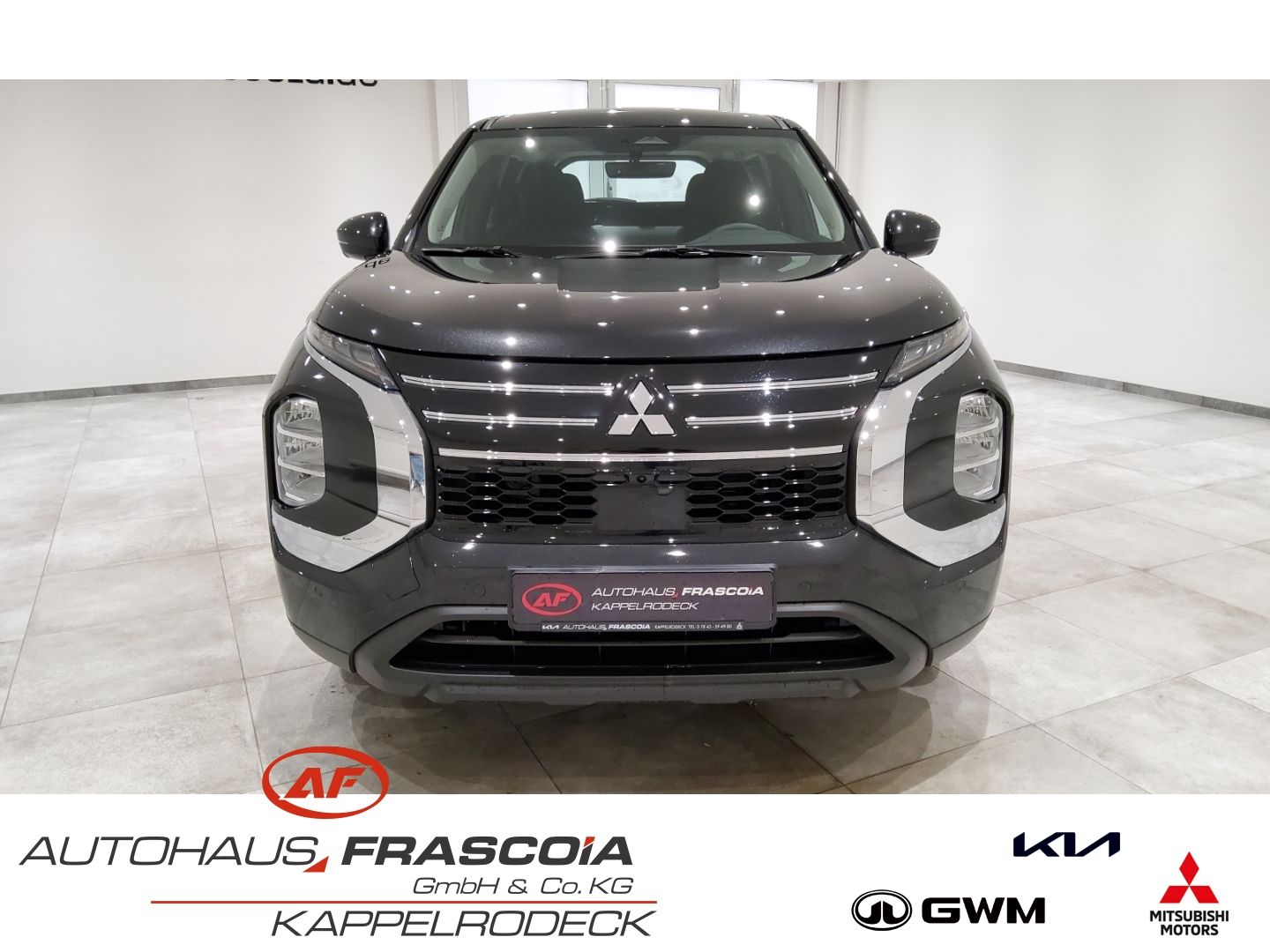 Mitsubishi Plug-in Hybrid Outlander 2.4L Diamant 4WD StandH imagem 2