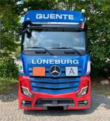 Mercedes-Benz ACTROS 5, GigaSpac*1851 LSNRL 4X2*Retarder*Led - Mercedes-Benz 8x4 Actros