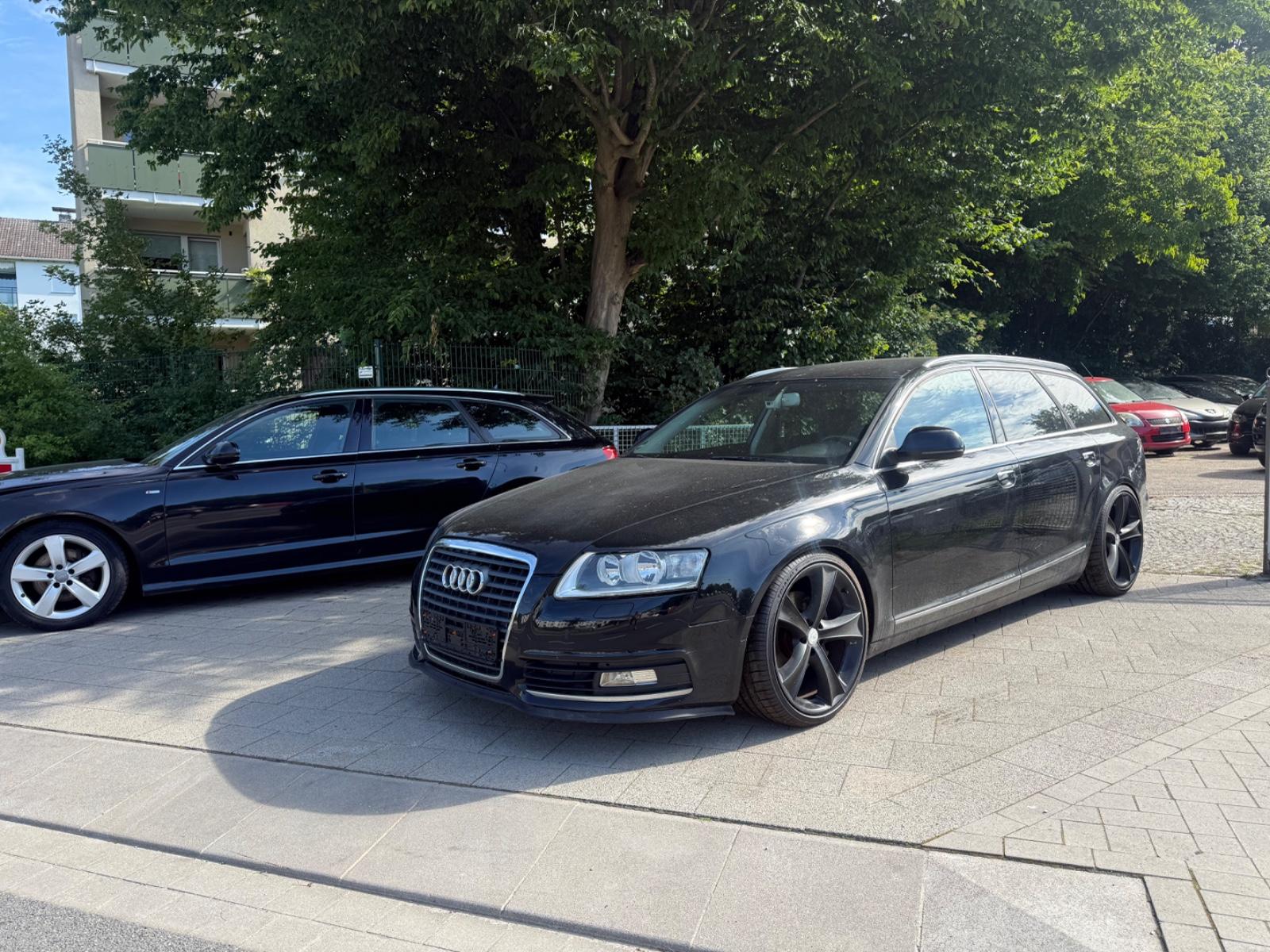 Audi A6 Avant 2.0 TDI