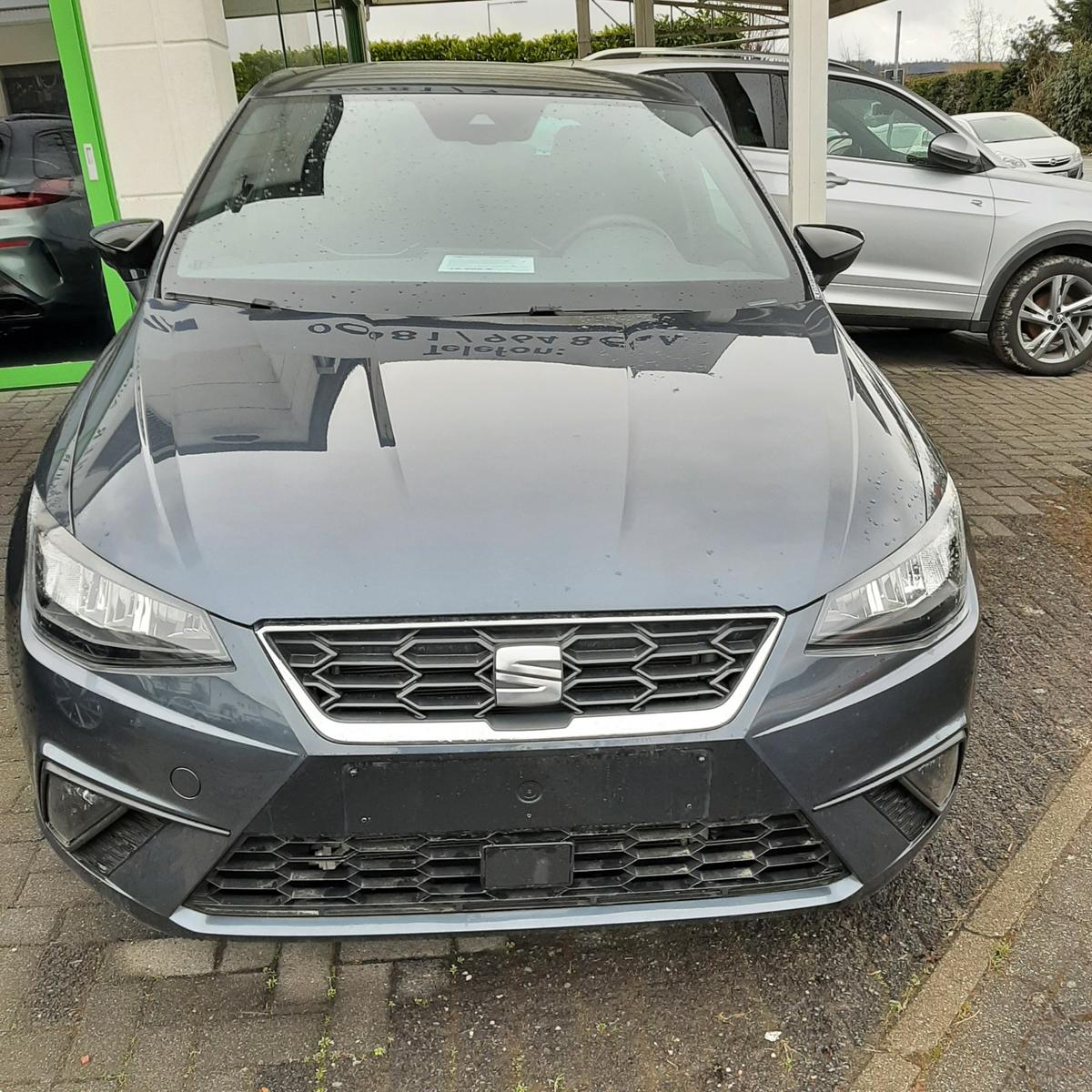 Seat Ibiza FR 1,0TSI Navi-PDC-Sitzhz-ALU-Klimatronic