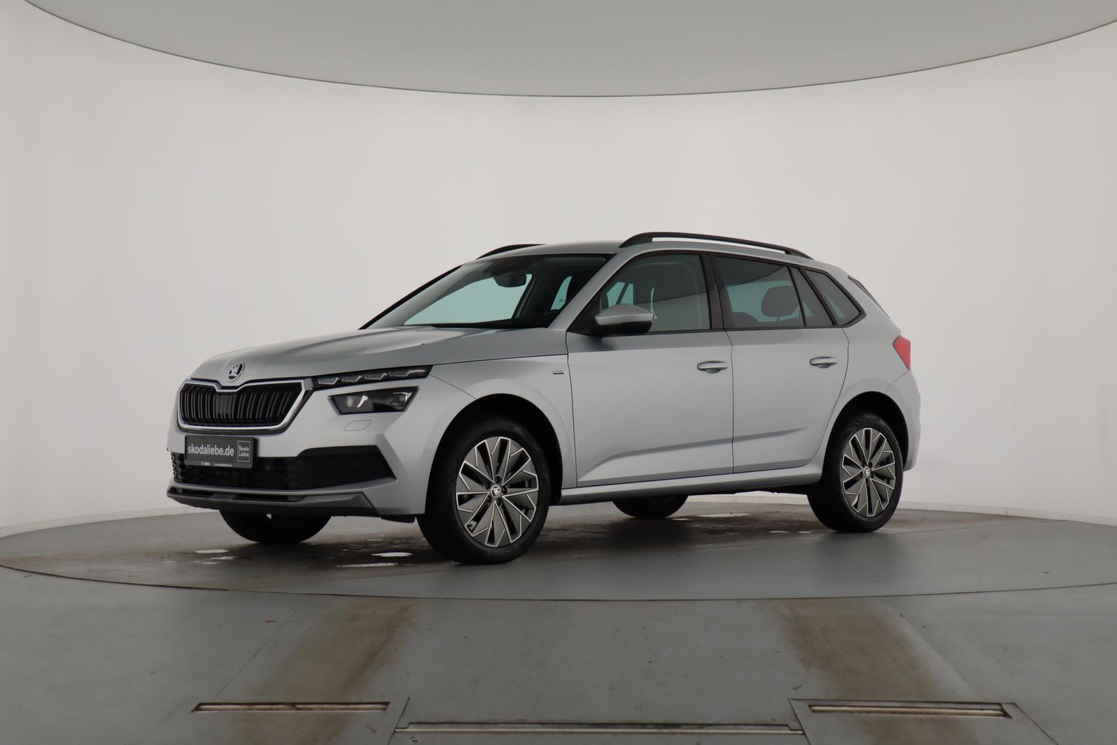 Skoda KAMIQ CLEVER 1.0TSI PREMIUM-LED+RÜCKFAHRKAMERA
