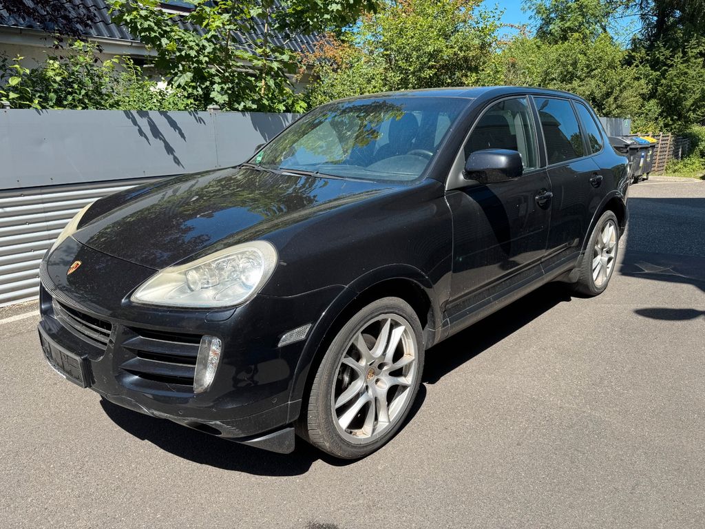 Angebot ansehen Porsche Cayenne