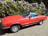 Mercedes-Benz Mercedes 350 sl, Typ R107,  Oldtimer, EZ 7... - Mercedes-Benz aus 1976: Cabrio
