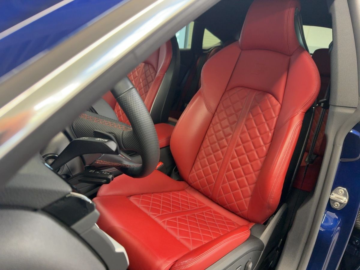 Audi S5 - Bild 18