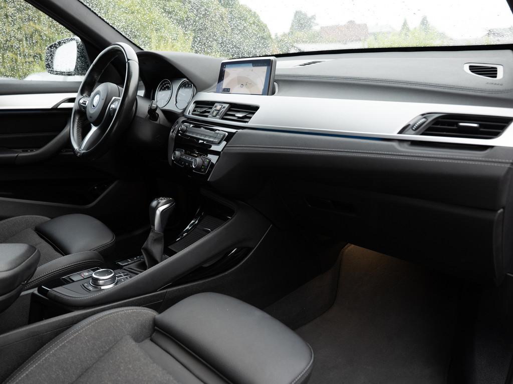 BMW X1 xDrive25e M-Sport FACEL. AHK LED ACC NAVI SHZ, миниатюра 9