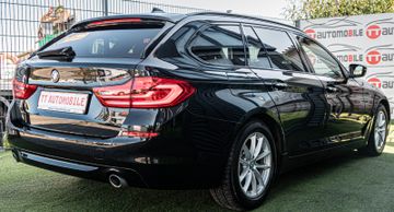 Fahrzeugabbildung BMW 530d Touring|LEDER|PANO|LED|NAVI|AMBIENTE