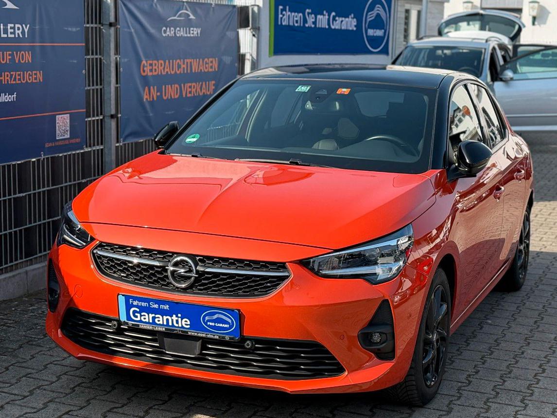 Opel Corsa F GS Line/2.Hd/Kamera/Navi/SHZ/Garantie
