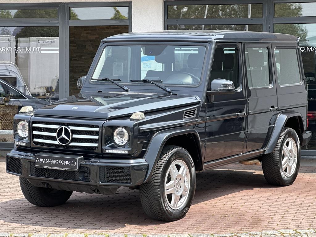 Mercedes-Benz G 350