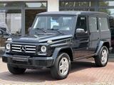 Mercedes-Benz G 350 d Leder*Distronic*Totwinkel*SHD*Chrome*1.H - Mercedes-Benz G 350 aus 2016