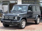 Mercedes-Benz G 350 d Leder*Distronic*Totwinkel*SHD*Chrome*1.H - Mercedes-Benz G 350 aus 2016