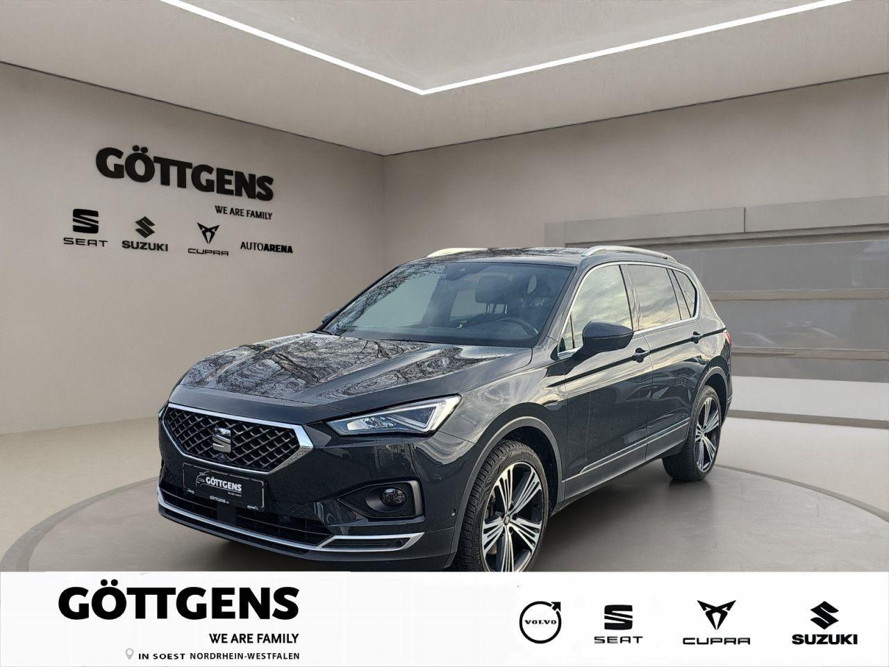 Seat Tarraco 2.0 TDI Xcellence 4Drive 7-DSG BUSINESS