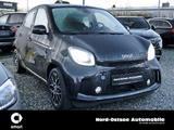 Smart EQ FORFOUR KAMERA PANO LED SHZ TEMPOMAT - Smart ForFour aus 2022