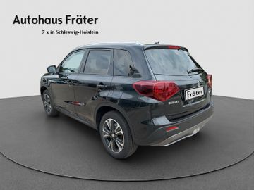 Fotografie des Suzuki Vitara 1.5 Hybrid Comfort+ AGS ALLGRIP