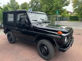 Mercedes-Benz G 250 Cabrio 4x4 Allrad Offroad Servolenkung - Mercedes-Benz G-Class mit Diesel-Antrieb: Cabrio