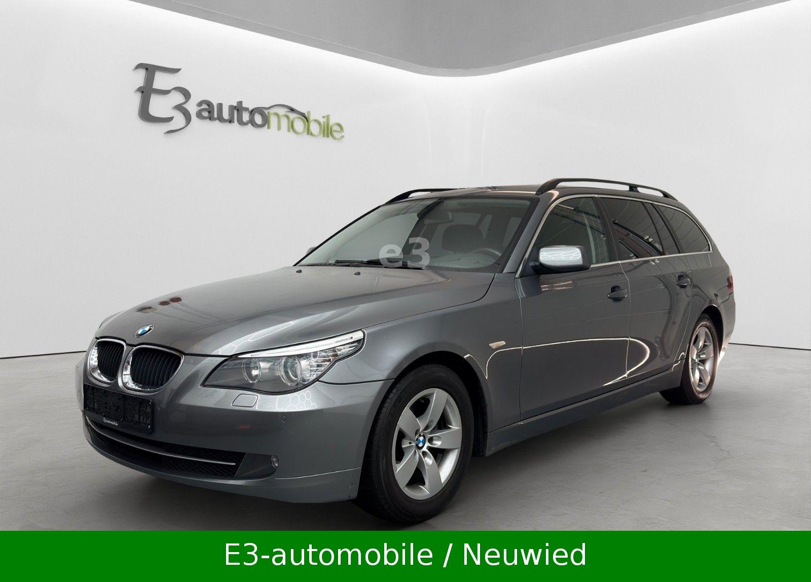 BMW 520, 2009
